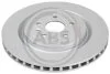 Гальмівний диск A.B.S. 18549 (фото 1)