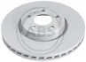 Гальмівний диск A.B.S. 18551 (фото 1)