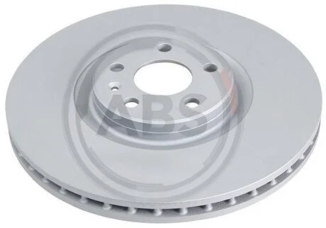 Гальмівний диск A.B.S. 18566
