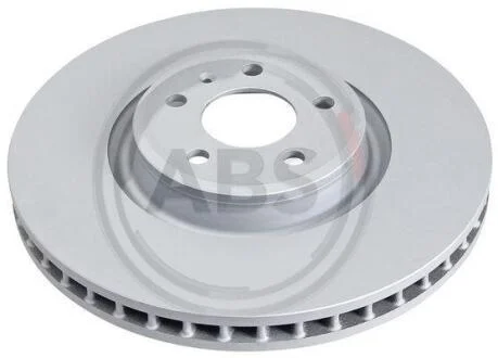 Диск гальмівний пер. Audi Q7 2.0-3.0Dh 01.15- A.B.S. 18569