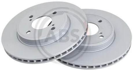 Гальмівний диск A.B.S. 18572