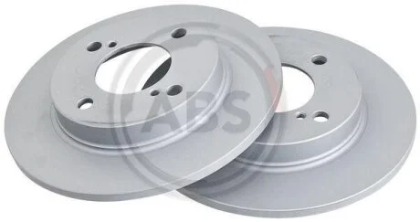 Гальмівний диск A.B.S. 18573