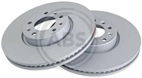 Гальмівний диск A.B.S. 18576