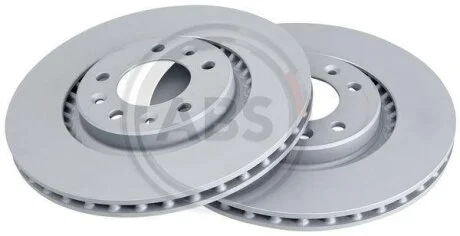 Гальмівний диск A.B.S. 18577