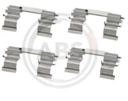 Комплект приладдя, накладка дискового гальма A.B.S. 1870Q