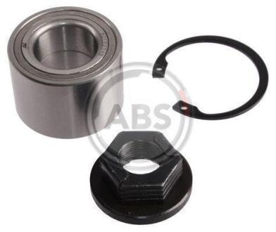 Подшипник задний ступицы (комплект) (29x53x37) Ford Focus Mazda 2 97-12 A.B.S. 200008