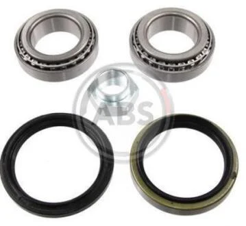 Підшипник маточини перед. Ford Escort IV/Orion II/Fiesta 77-90 A.B.S. 200044