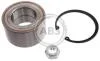 Подшипник ступицы колеса (компл.) VW T4 передн. (ABS) A.B.S. 200055 (фото 1)