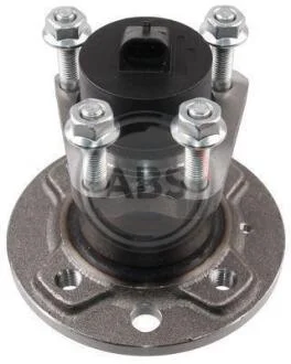 Підшипник маточини задн. Daewoo Lanos/Opel Astra F/G/Combo/Vectra A/B 88- A.B.S. 200062