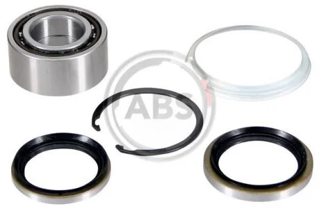 Комплект подшипника ступицы колеса A.B.S. 200097