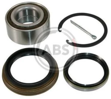 Комплект подшипника ступицы колеса A.B.S. 200098