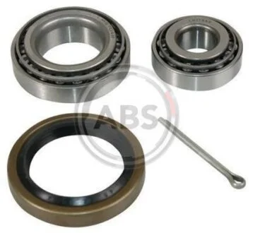 Комплект подшипника ступицы колеса A.B.S. 200148