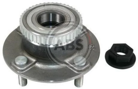 Підшипник маточини задн. Courier/Fiesta/Cougar/Mondeo 93-03 A.B.S. 200211