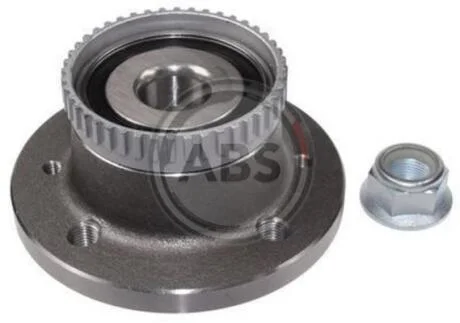 Підшипник маточини задн. Renault Megane I 99-03 (+ABS) A.B.S. 200363