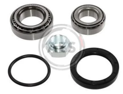 Комплект подшипника ступицы колеса A.B.S. 200484