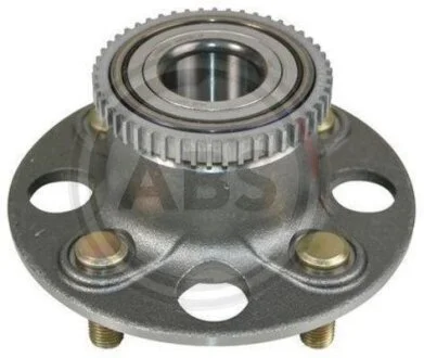 Підшипник маточини задн. Honda Civic VII 01-05 (+ABS) A.B.S. 200753