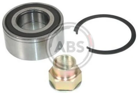Підшипник маточини перед. Fiat Fiorino/Citroen Nemo/Peugeot Bipper 08- (+ABS) A.B.S. 200819