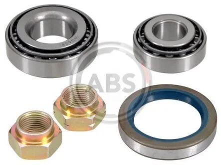 Підшипник маточини ВАЗ 2101-2107 передн. (ABS) A.B.S. 200854