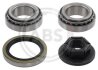 Подшипник задней ступицы (29x50.30x17.50) Ford Escort/Orion/Fiesta 89- A.B.S. 201254 (фото 1)