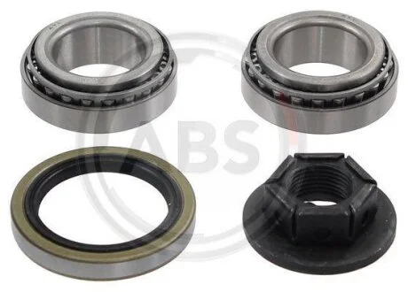 Подшипник задней ступицы (29x50.30x17.50) Ford Escort/Orion/Fiesta 89- A.B.S. 201254