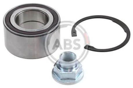 Комплект подшипника ступицы колеса A.B.S. 201305