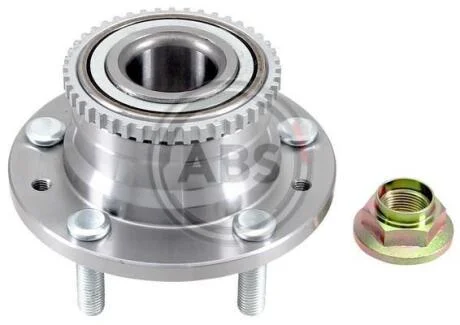 Підшипник маточини задн. Mazda 6 03-07 (+ABS) A.B.S. 201326