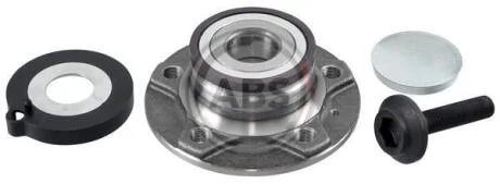 Ступица задняя (комплект) Audi A4 B8 A5 A6 C7 1.8-3.2 FSI/TDI/TFSI 07-17 A.B.S. 201480