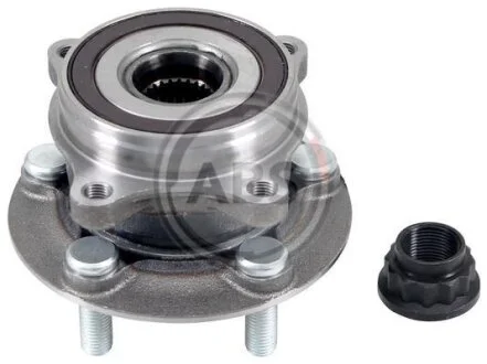 Комплект подшипника ступицы колеса A.B.S. 201497
