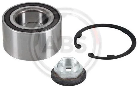 Підшипник маточини (передньої) Citroen C4 Picasso/Peugeot 308 II (42x80x44) (+ABS) A.B.S. 201716