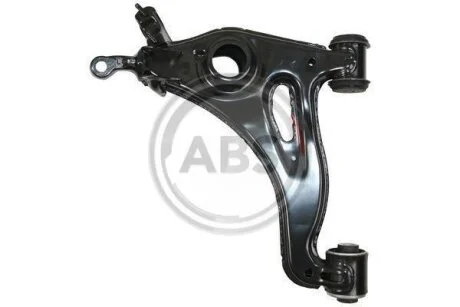 Важіль підвіски, підвіска коліс A.B.S. 210336