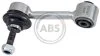 Важіль підвіски, підвіска коліс A.B.S. 210341 (фото 1)