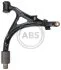 Важіль підвіски, підвіска коліс A.B.S. 210366 (фото 1)