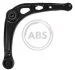 Важіль підвіски, підвіска коліс A.B.S. 210484 (фото 1)