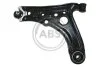 Важіль підвіски, підвіска коліс A.B.S. 210503 (фото 1)