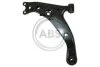 Важіль підвіски, підвіска коліс A.B.S. 210702 (фото 1)
