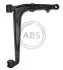 Важіль підвіски, підвіска коліс A.B.S. 210714 (фото 1)