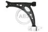 Важіль підвіски перед. (знизу) Audi A3/Skoda Octavia/SuperB/VW Caddy III/Golf V/VI 03- Л. A.B.S. 210787 (фото 1)