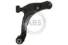 Важіль підвіски, підвіска коліс A.B.S. 210800 (фото 1)