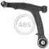 Важіль підвіски, підвіска коліс A.B.S. 210807 (фото 1)