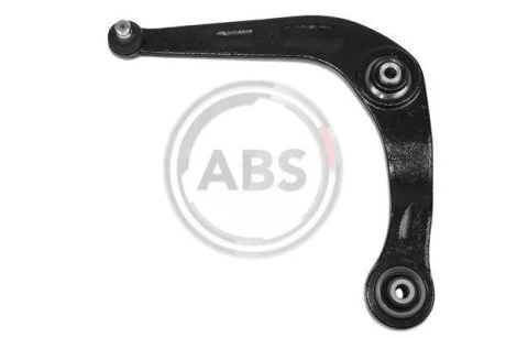Важіль підвіски, підвіска коліс A.B.S. 210855