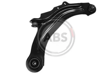 Важіль перед. (знизу) Renault Megane/Scenic II 02- (+ кульова опора) Пр. A.B.S. 210893