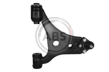 Важіль підвіски, підвіска коліс A.B.S. 210984