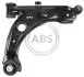 Важіль підвіски, підвіска коліс A.B.S. 211063 (фото 1)