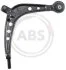 Важіль підвіски, підвіска коліс A.B.S. 211278 (фото 1)