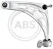 Важіль підвіски, підвіска коліс A.B.S. 211394C (фото 1)
