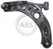 Важіль підвіски, підвіска коліс A.B.S. 211422 (фото 1)