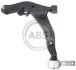 Важіль підвіски, підвіска коліс A.B.S. 211537 (фото 1)