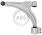Важіль підвіски, підвіска коліс A.B.S. 211645 (фото 1)