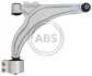 Важіль підвіски, підвіска коліс A.B.S. 211646 (фото 1)