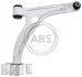 Важіль підвіски, підвіска коліс A.B.S. 211692 (фото 1)